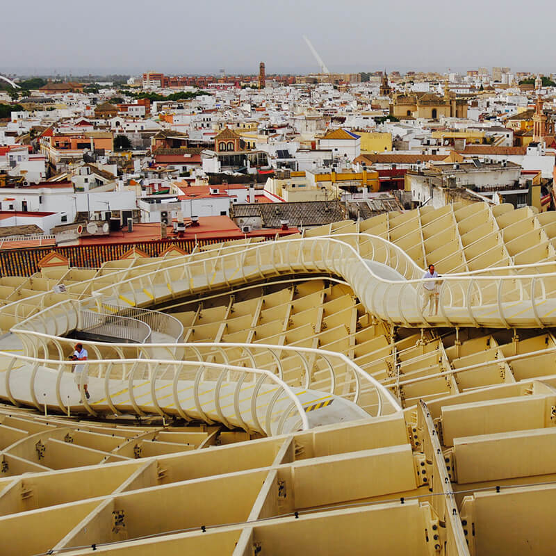 CIEE Seville